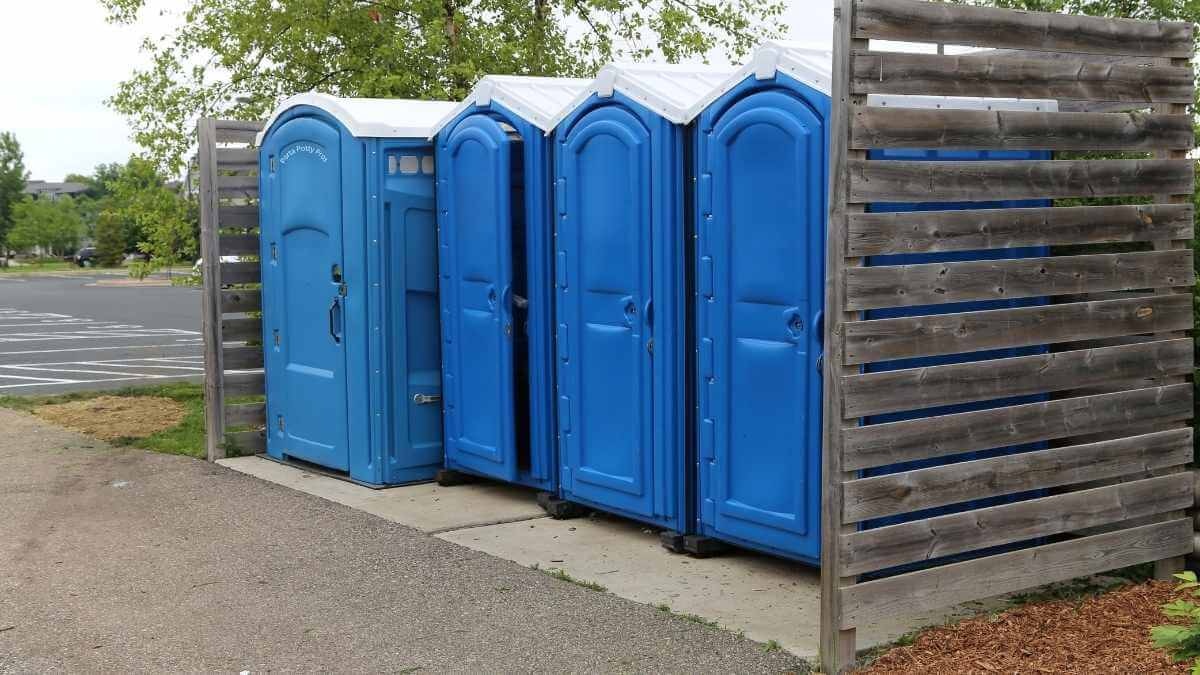 Porta Potty Rental Pros - Affordable Porta Potty Solutions in Indianapolis, IN, 46201